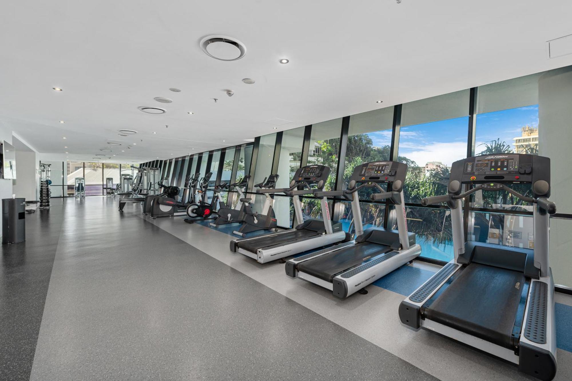 Circle On Cavill Contemporary Luxury And Spacious Three Bedroom * Gold Coast